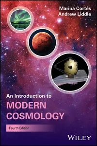 An Introduction to Modern Cosmology_cover