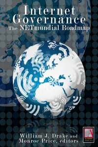 Internet Governance: The NETmundial Roadmap_cover