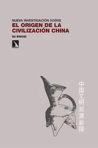 El origen de la civilización china_cover