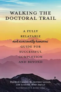 Walking the Doctoral Trail_cover
