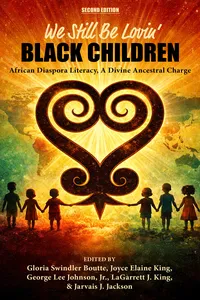 We Still Be Lovin' Black Children_cover