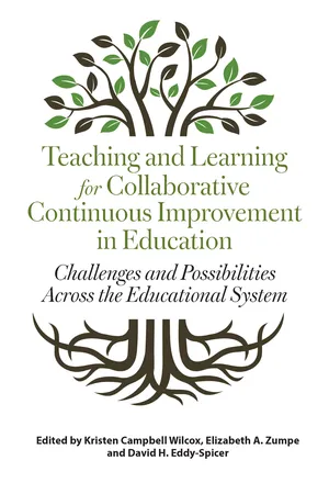 Teaching and Learning for Collaborative Continuous Improvement in Education