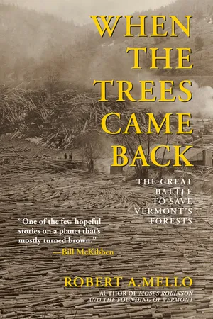When the Trees Came Back