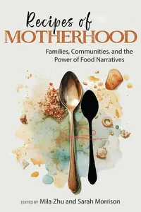 Recipes of Motherhood_cover