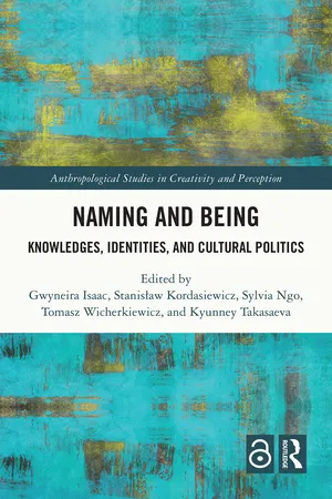Naming and Being