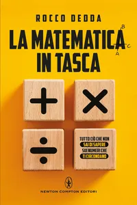 La matematica in tasca