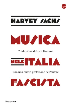 Musica nell'Italia fascista