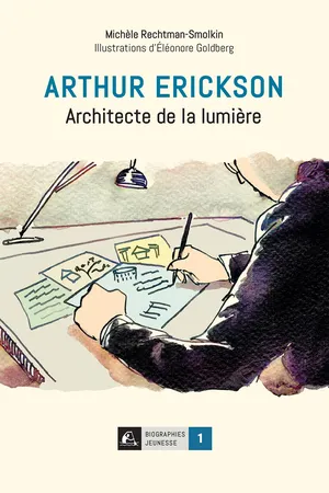 Arthur Erickson