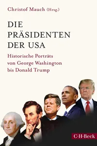 Die Präsidenten der USA_cover
