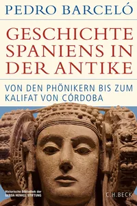 Geschichte Spaniens in der Antike_cover