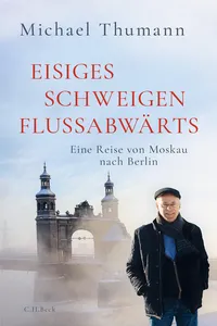 Eisiges Schweigen flussabwärts_cover