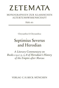 Septimius Severus and Herodian_cover