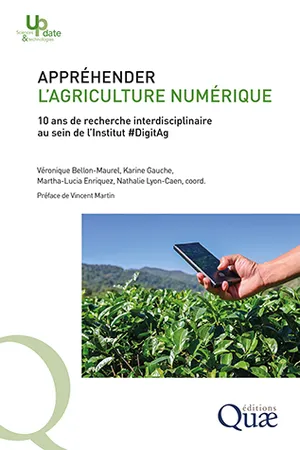 Appréhender l'agriculture numérique
