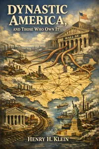 Dynastic America, and Those Who Own It_cover