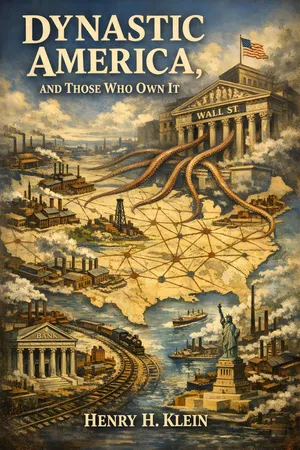 Dynastic America, and Those Who Own It