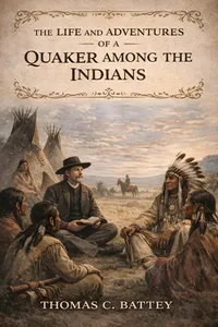 Life and Adventures of a Quaker Among the Indians_cover
