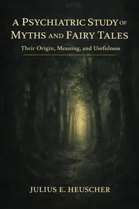A Psychiatric Study of Myths and Fairy Tales; Their Origin, Meaning, and Usefulness