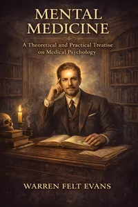 Mental Medicine: A Theoretical and Practical Treatise on Medical Psychology_cover
