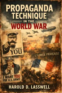 Propaganda Technique in the World War_cover