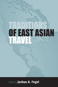 Traditions of East Asian Travel_cover