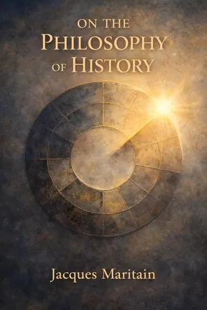 On the Philosophy of History