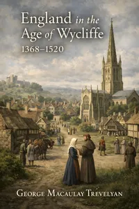 England in the Age of Wycliffe_cover