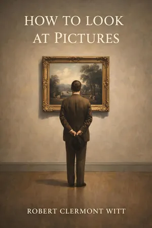 How to Look at Pictures