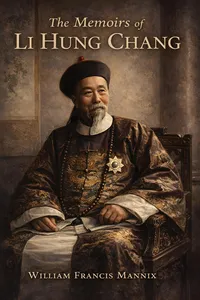 Memoirs of Li Hung Chang_cover