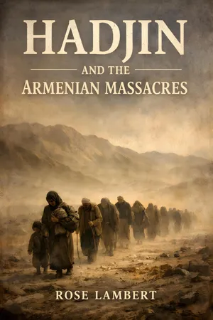 Hadjin and the Armenian Massacres