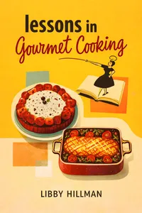 Lessons in gourmet cooking_cover
