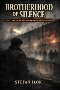 Brotherhood of silence: The story of an anti-communist underground_cover