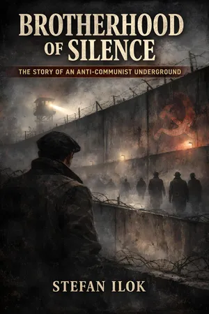 Brotherhood of silence: The story of an anti-communist underground