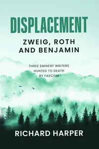 Displacement: Zweig, Roth and Benjamin_cover