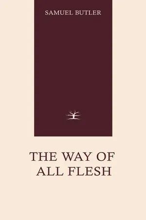 The Way of All Flesh