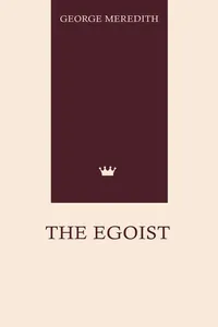 The Egoist_cover