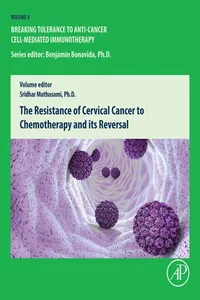 The Resistance of Cervical Cancer to Chemotherapy and its Reversal_cover