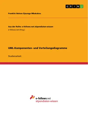 UML-Komponenten- und Verteilungsdiagramme