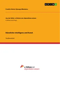Künstliche Intelligenz und Kunst