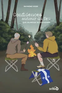 Confidences autour du feu_cover