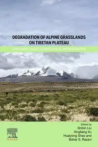 Degradation of Alpine Grasslands on Tibetan Plateau