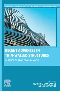 Recent Advances in Thin-Walled Structures_cover