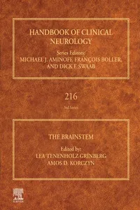 The Brainstem_cover
