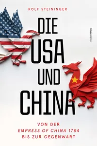 Die USA und China_cover