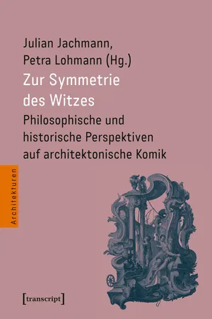 Zur Symmetrie des Witzes