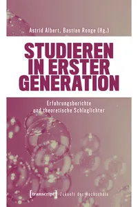 Studieren in erster Generation_cover