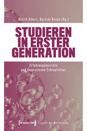 Studieren in erster Generation