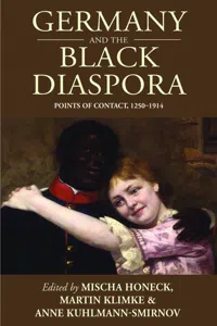 Germany and the Black Diaspora_cover