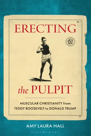 Erecting the Pulpit