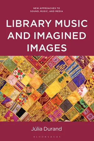 Music Libraries and Imagined Images