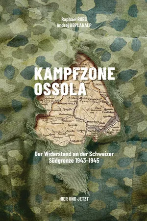 Kampfzone Ossola